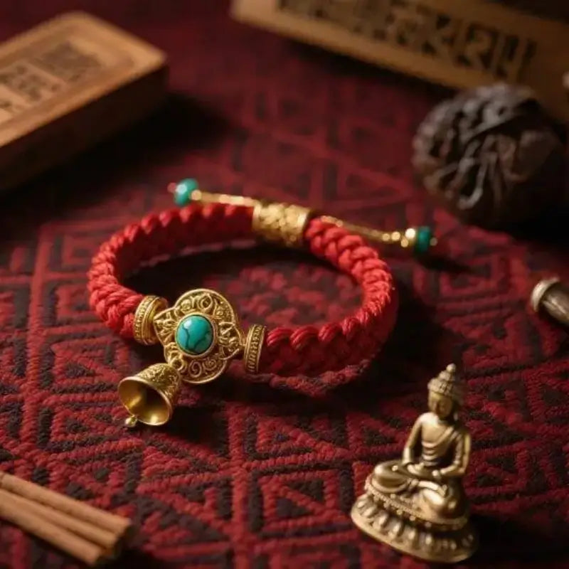 Oriental Bliss | Red String Charms, Crystals & Heritage Gifts