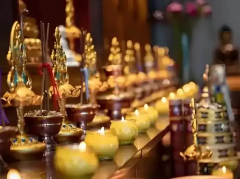 Blessing & Empowerment