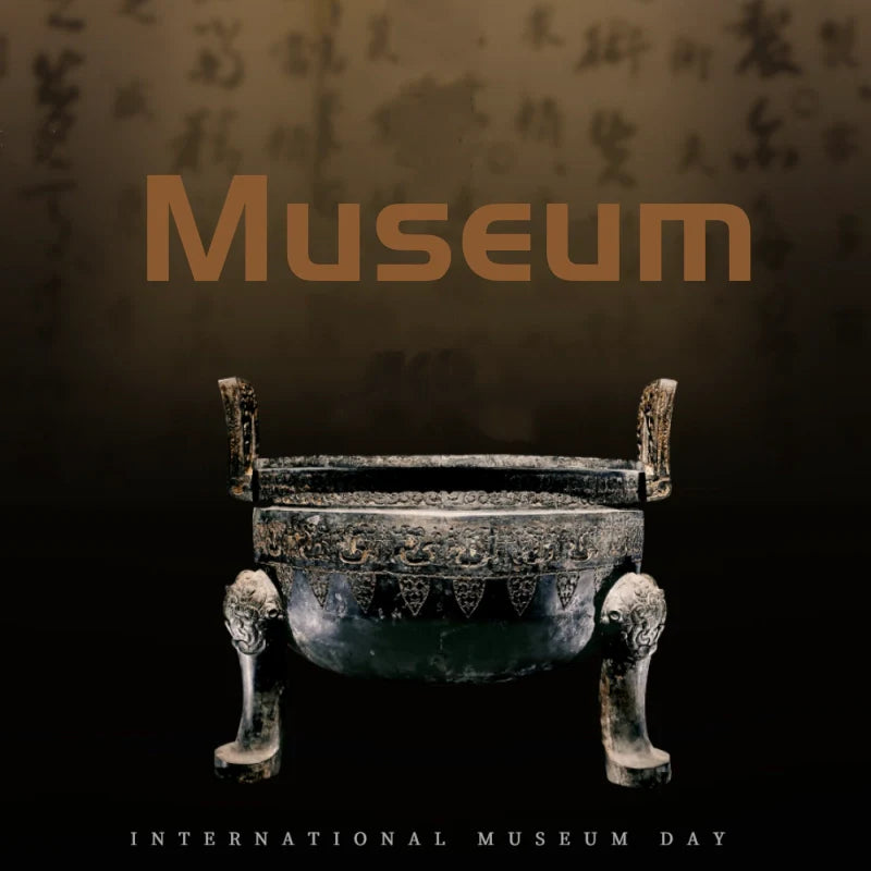 This is the museum cultural and creative collection of LuckyCharms.Shop