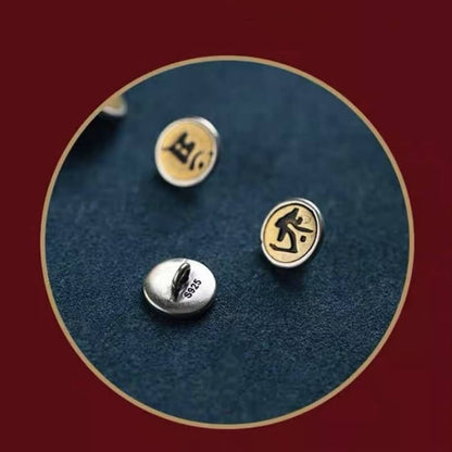 LuckyCharms Guardian Buddhas Seed Syllables Blessing Bracelet