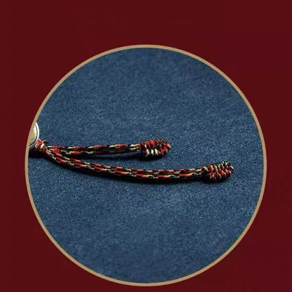 LuckyCharms Guardian Buddhas Seed Syllables Blessing Bracelet