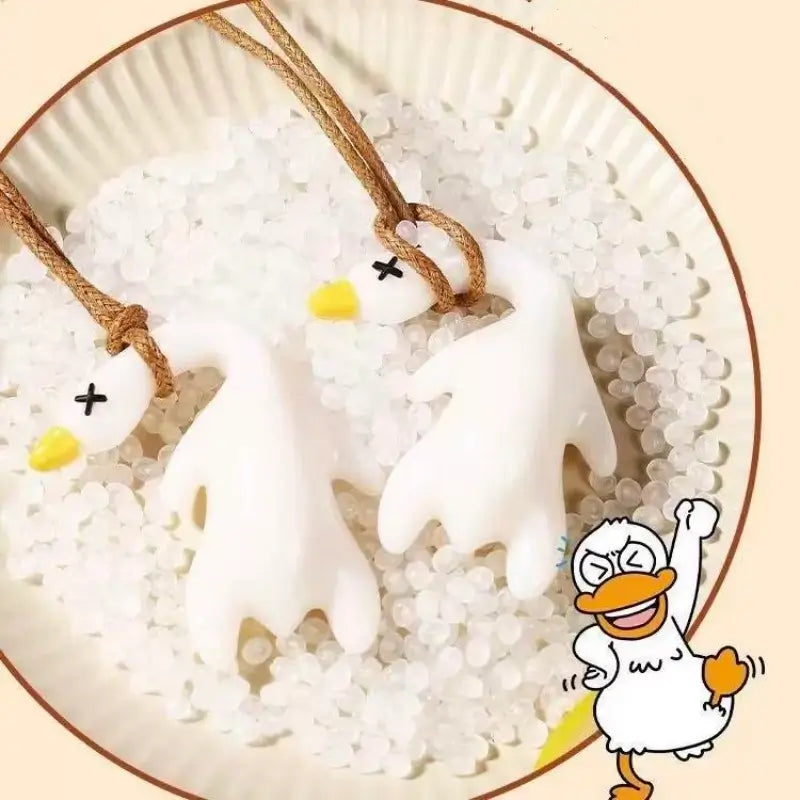 Color-Changing Roast Duck Hanger Funny-LuckyCharms.Shop