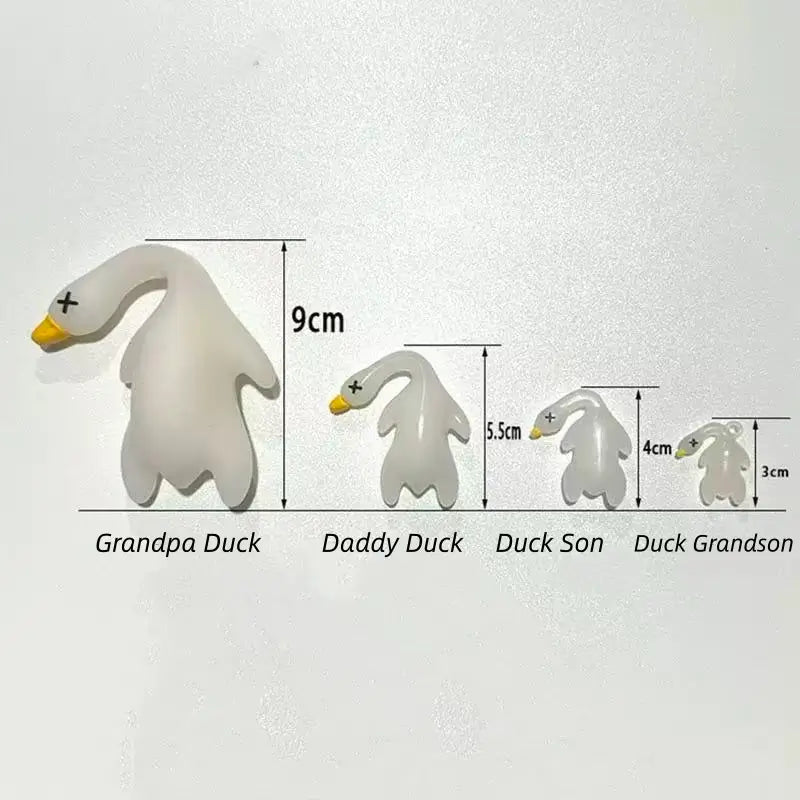 Color-Changing Roast Duck Hanger Funny-LuckyCharms.Shop