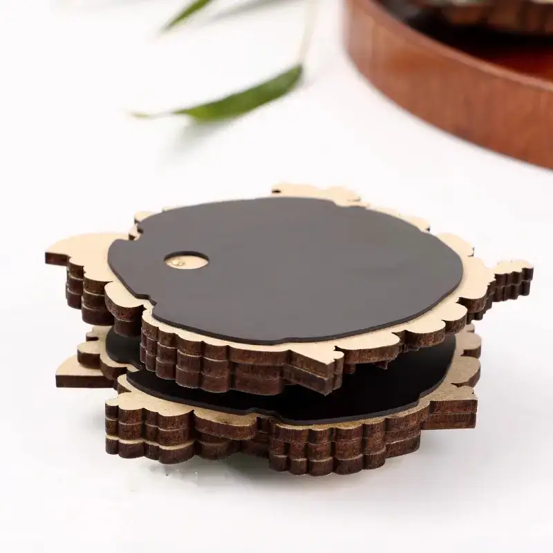 Panda Huahua Series Face-Changing Refrigerator Magnet-LuckyCharms.Shop