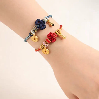 Henan Museum Zhuangyuan Jidi (Top Scholar Success) Lucky Bracelet | Career Success Gift-LuckyCharms.Shop