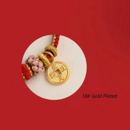 Henan Museum Zhuangyuan Jidi (Top Scholar Success) Lucky Bracelet | Career Success Gift-LuckyCharms.Shop