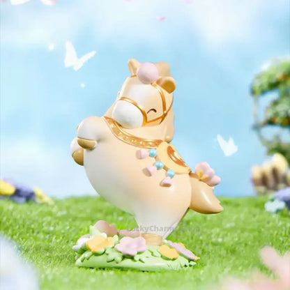 The Palace Museum Little Fortune Horse Figurine | Tang Dynasty Inspired 3-Style Lucky Decor | Year of the Horse Gift