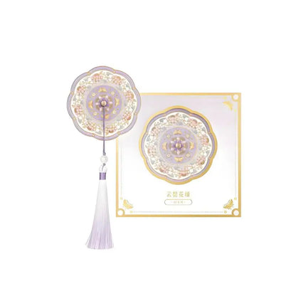 Sparrows & Flowering Branches Small Mirror from The Palace Museum-LuckyCharms.Shop