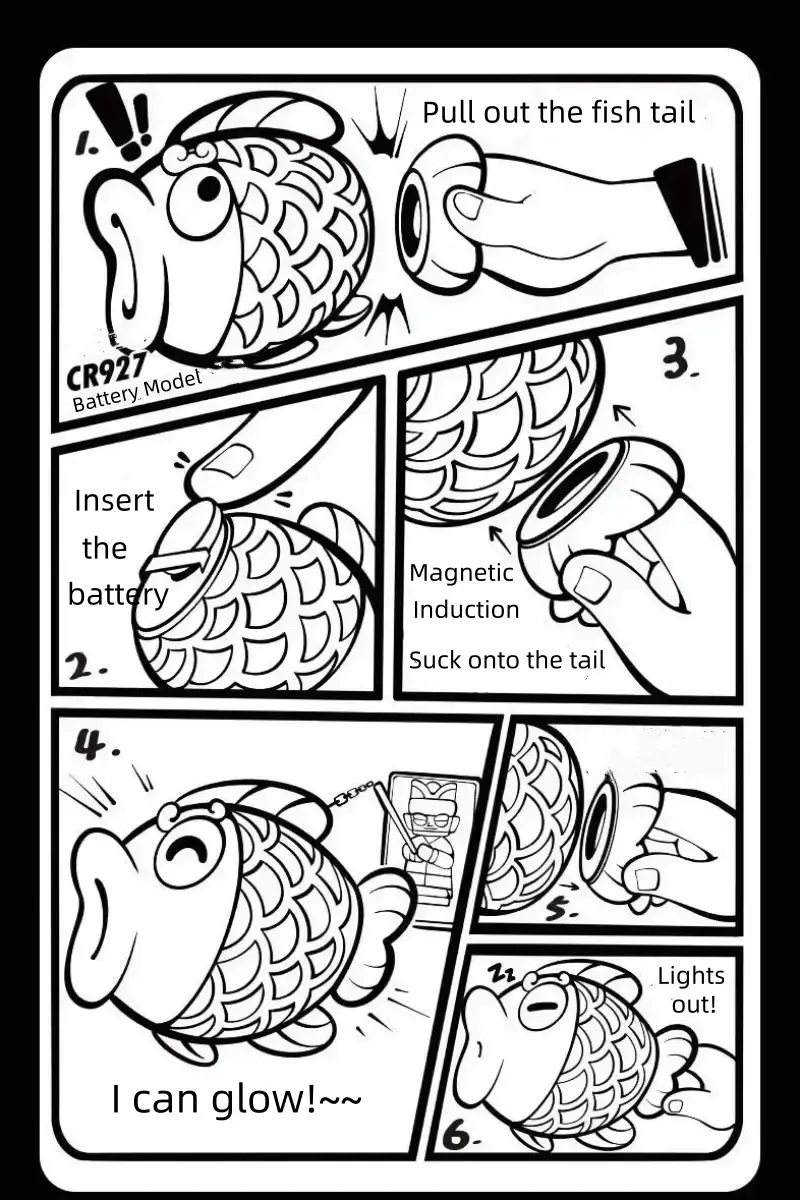 Sanxingdui Blessing-Illuminated Refrigerator Magnet from The Sanxingdui Museum-LuckyCharms.Shop