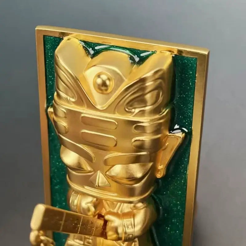 Sanxingdui Blessing-Illuminated Refrigerator Magnet from The Sanxingdui Museum-LuckyCharms.Shop