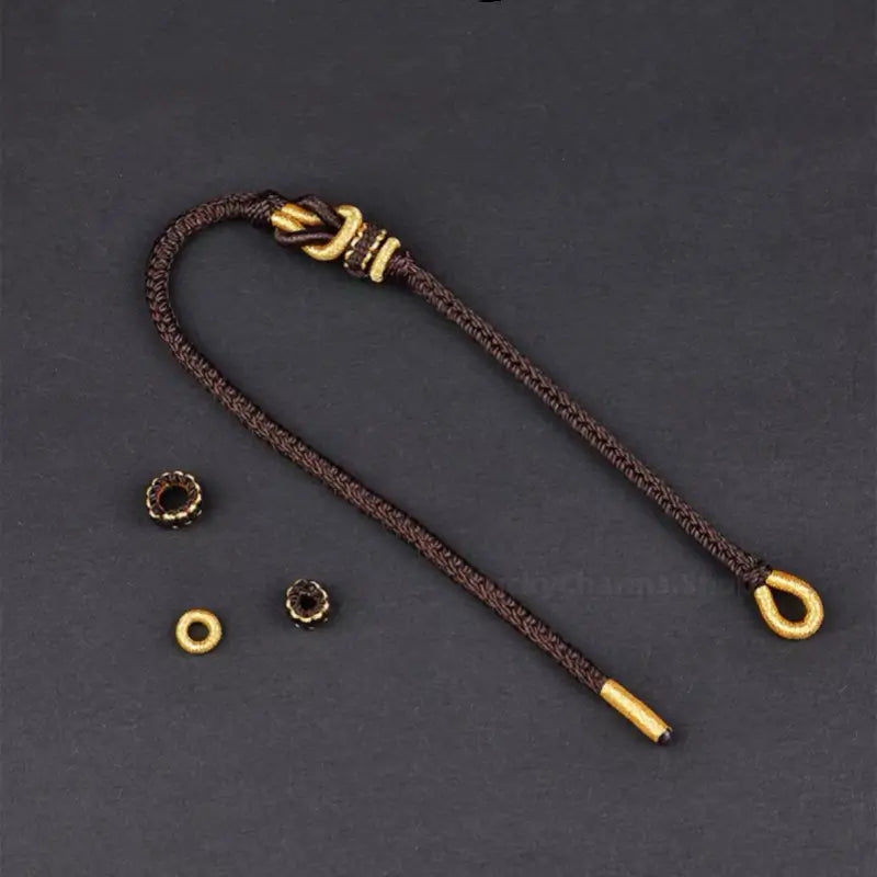 "Never Part" Knot Couple Lucky Bracelets S2| Anniversary Valentine's Day Gift | DIY-Friendly-LuckyCharms.Shop