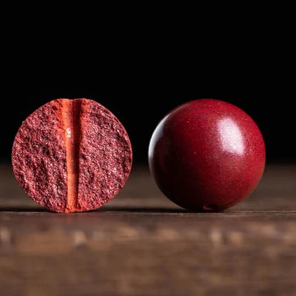 LuckyCharms Infinity Symbol Wealth Braided Rope Bracelet