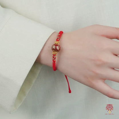 Potala Palace Empowered Six-Syllable Mantra Incense Ash Fortune-Turning Bead Bracelet | Incense Ash Beads, Tibetan Blessed Jewelry