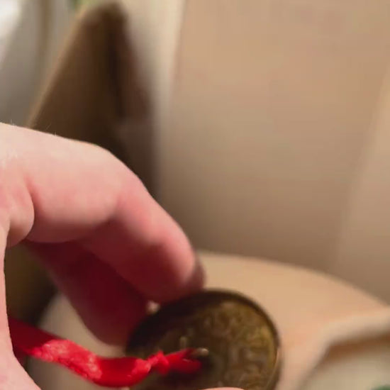 Light-Transmitting Bagua Mirror 